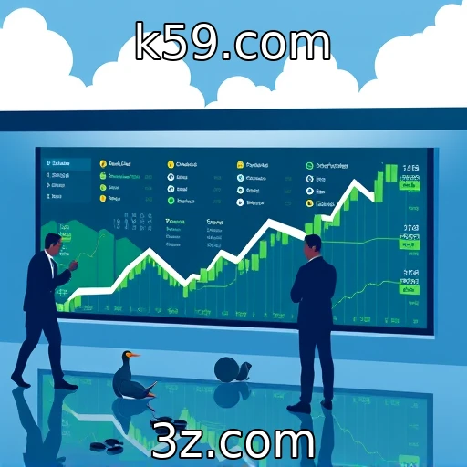 Expansão de plataformas de apostas atrai novos investidores