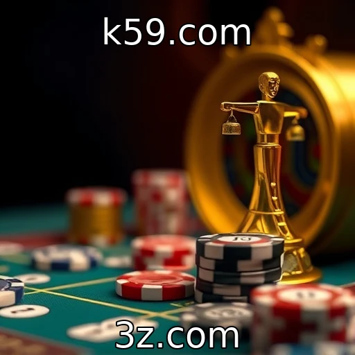 Impacto da regulamentação no mercado de iGaming