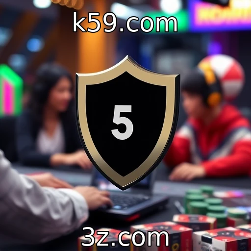 Medidas de segurança e certificações em jogos online