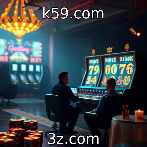 Inovação em experiências de usuário em jogos de cassino